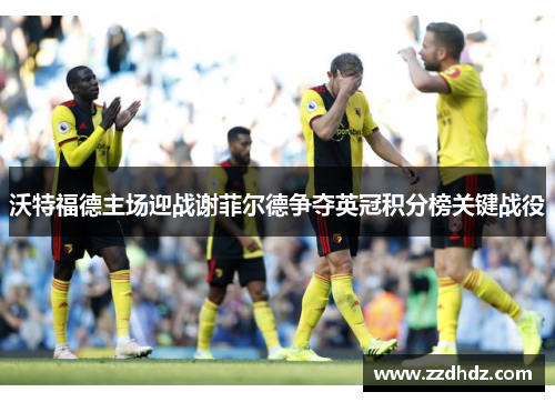 沃特福德主场迎战谢菲尔德争夺英冠积分榜关键战役